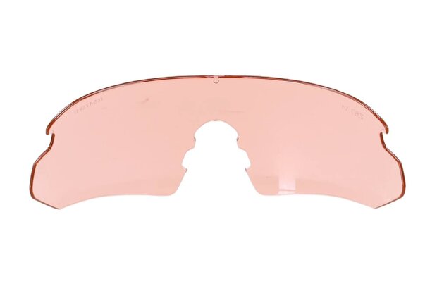 SWISS EYE Replacement  visor for Nighthawk goggles Orange