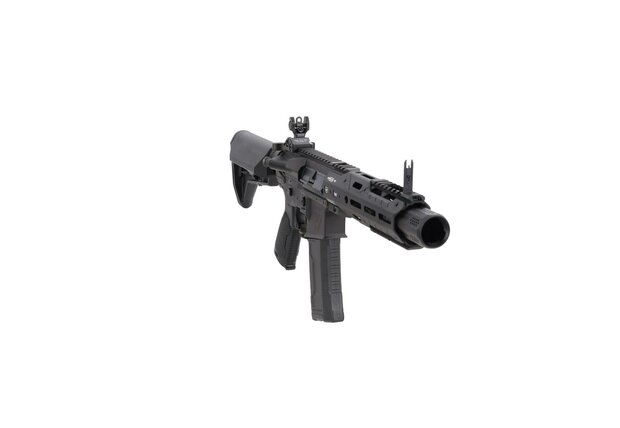 KING ARMS x Strike Industries Sentinel GRIDLOK&reg; 8.5" Aster SE ETU  ZWart