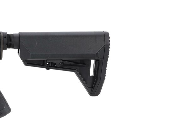 KING ARMS x Strike Industries Sentinel GRIDLOK&reg; 8.5" Aster SE ETU Zwart/Rood