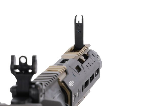 KING ARMS  x Strike Industries Sentinel GRIDLOK&reg; 8.5" Aster SE ETU Flat Dark Earth 