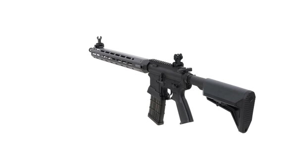 KING ARMS  x Lancer Systems  L15 LCH7 15" Real Carbon Zwart