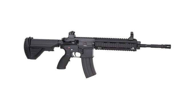 TOKYO MARUI  416D NGRS  Zwart