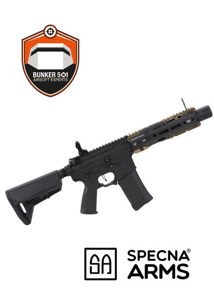 KING ARMS  x Strike Industries Sentinel GRIDLOK&reg; 8.5" Aster SE ETU Flat Dark Earth 
