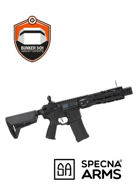 KING ARMS x Strike Industries Sentinel GRIDLOK&reg; 8.5" Aster SE ETU  ZWart