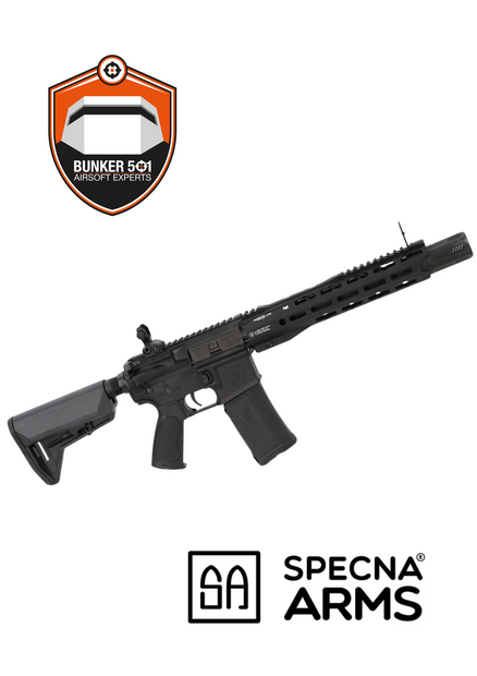 KING ARMS  x Strike Industries Sentinel GRIDLOK LITE&reg; 11"  Zwart
