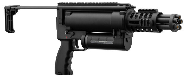 WELL PRO WE23-MINI Minigun PRE-ORDER 
