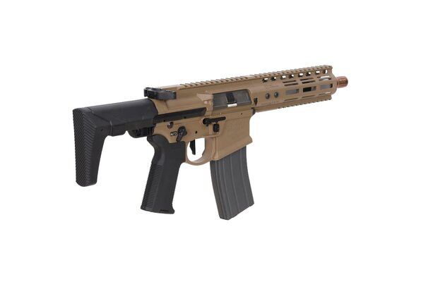 NOVESKE Ghetto Blaster NHR-7 7.94" MWS Gen.2  Flat Dark Earth