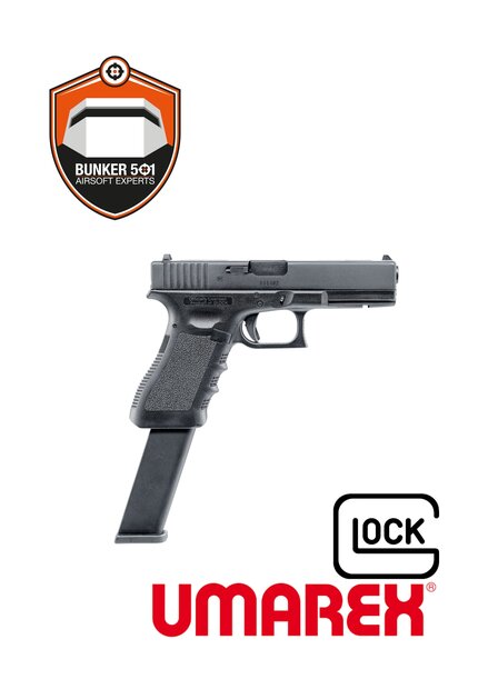 UMAREX GLOCK 18c Gen.3 