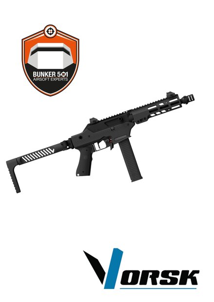 VORSK VMP-2S GBBR Zwart