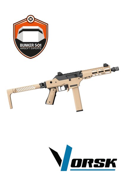 VORSK VMP-2S GBBR Tan 