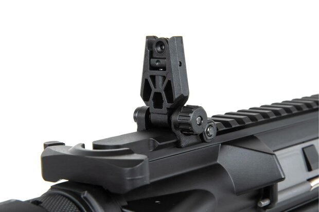 SPECNA ARMS Daniel Defense&reg; MK18 SA-P19 Prime&trade; Kestrel&trade; ETU  Black