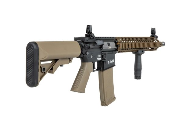 SPECNA ARMS  Daniel Defense&reg; MK18 SA-P26 Prime&trade; Chaos Bronze 