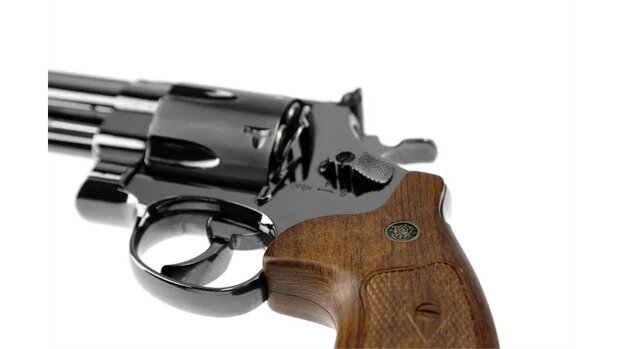 SMITH &amp; WESSON M29 CO2 6.5 Inch 