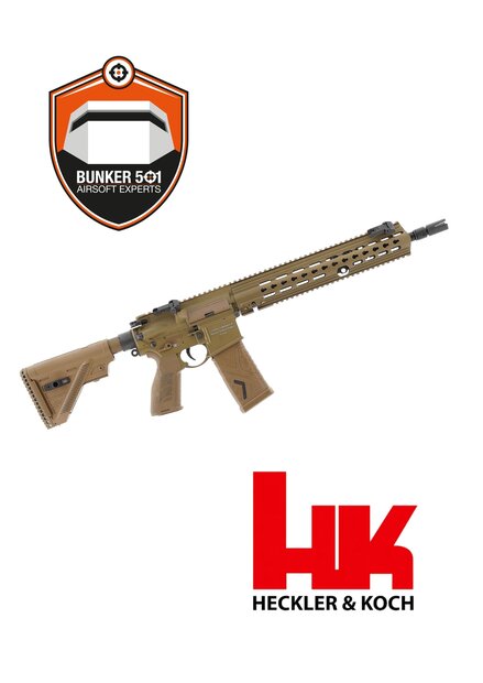 HECKLER &amp; KOCH G95K AEG