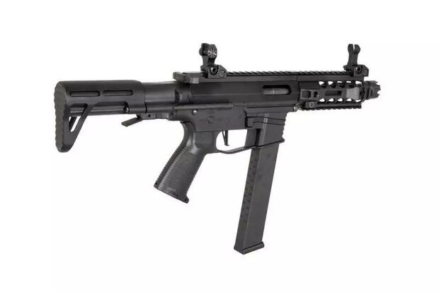 CLASSIC ARMY PX9 SMG - Zwart
