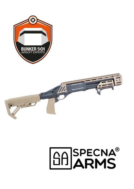 SPECNA ARMS SA-VGS2 VAPOR Half-Tan