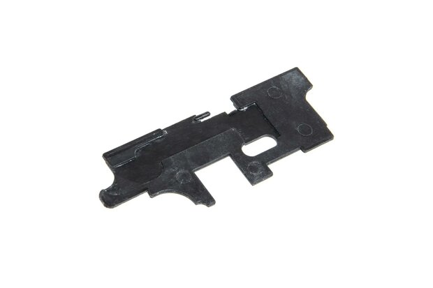 DOUBLE BELL  selector plate voor SC01/SC02