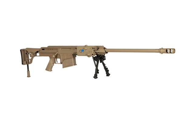 SNOW WOLF M98 SW-016 AEG  - Tan