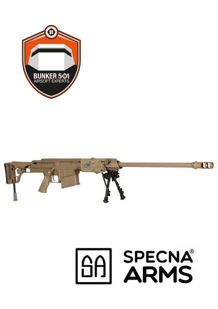 SNOW WOLF M98 SW-016 AEG  - Tan