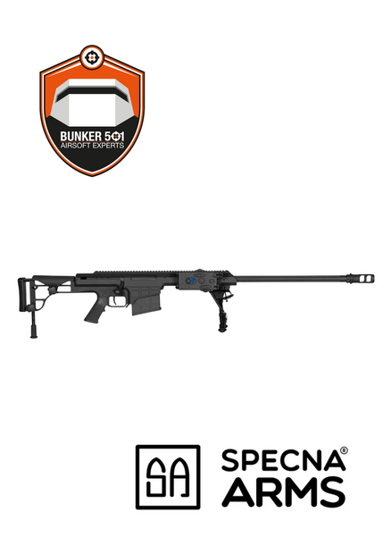 SNOW WOLF  M98 SW-016 AEG  - Black