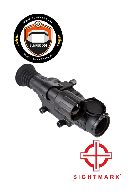SIGHTMARK Wraith HD 2-16x28 Digital Riflescope