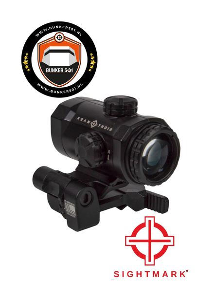 SIGHTMARK SM19065 3x Magnifier mod. XTM-3