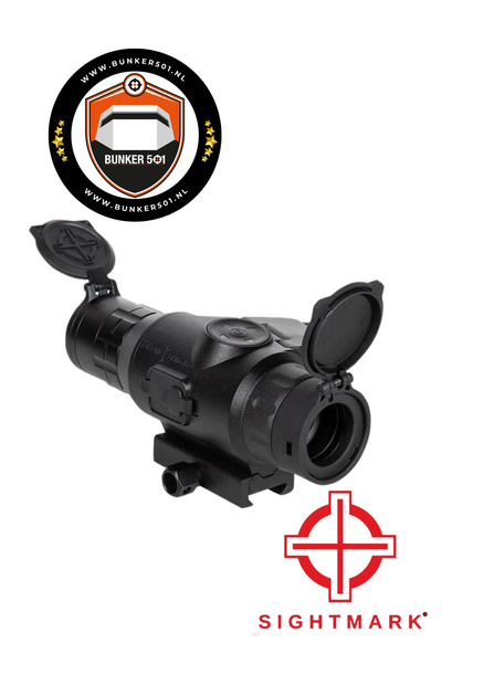 SIGHTMARK SM17001 Wraith Mini 2-16x35 Thermal Riflescope