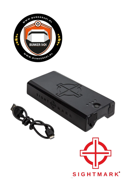 SIGHTMARK SM28003 Quick Detach Battery Pack
