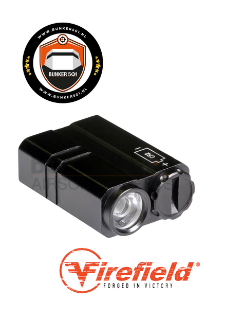 FIREFIELD FF73012 CHARGER AR Flashlight