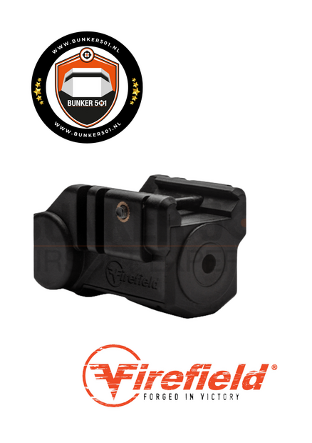 FIREFIELD FF25016 Battletek Red Laser Sight