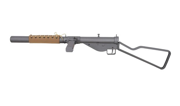 SPECNA ARMS STEN MK.II(S) RETRO AEG  (X-ASR/Tracer)