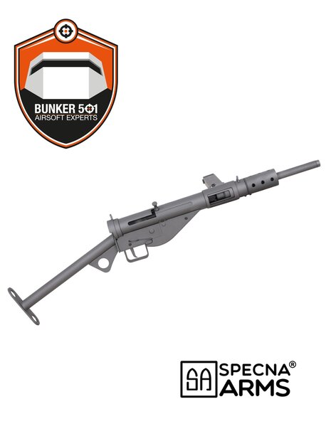 SPECNA ARMS STEN MK.II RETRO AEG (X-ASR)
