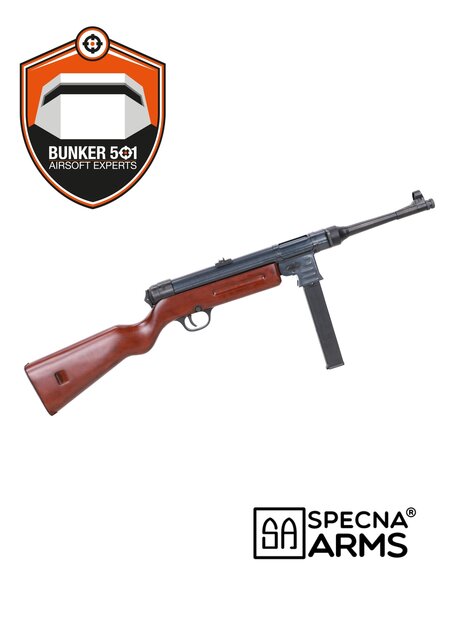 SPECNA ARMS MP41 RETRO AEG  (X-ASR)