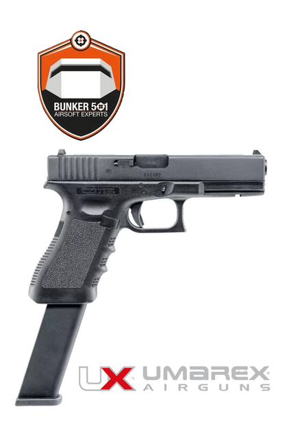 UMAREX GLOCK 18c Gen.3 
