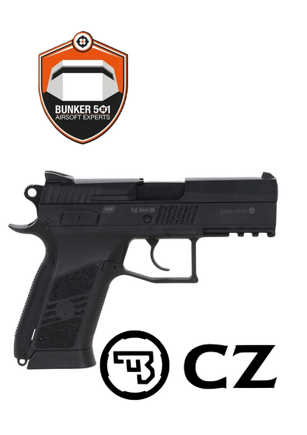 CZ 75 P-07 Duty 