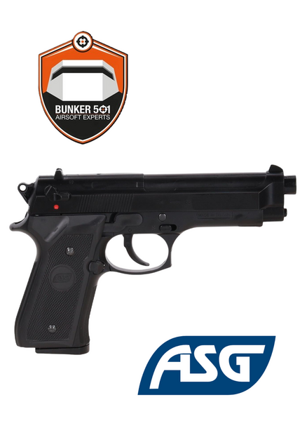 ASG M92FS 