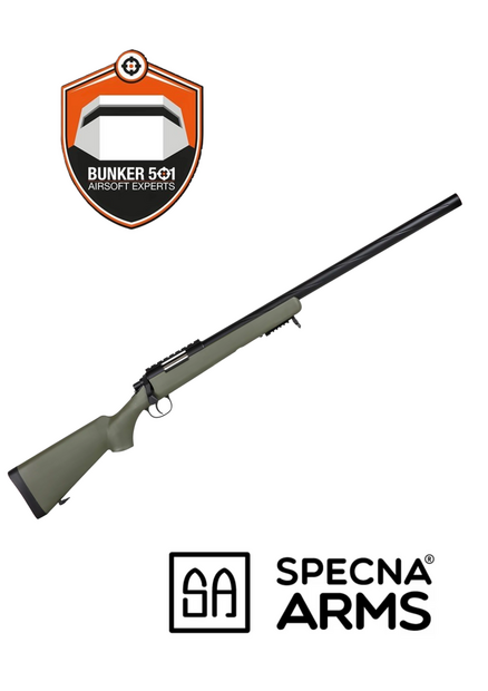 SPECNA ARMS  SA-S12 Olive 