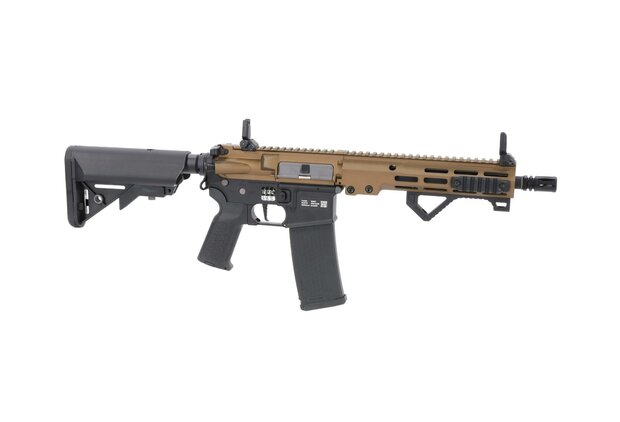 SPECNA ARMS SA-E23 EDGE Gen 2 met HAL 2 ETU Chaos Bronze