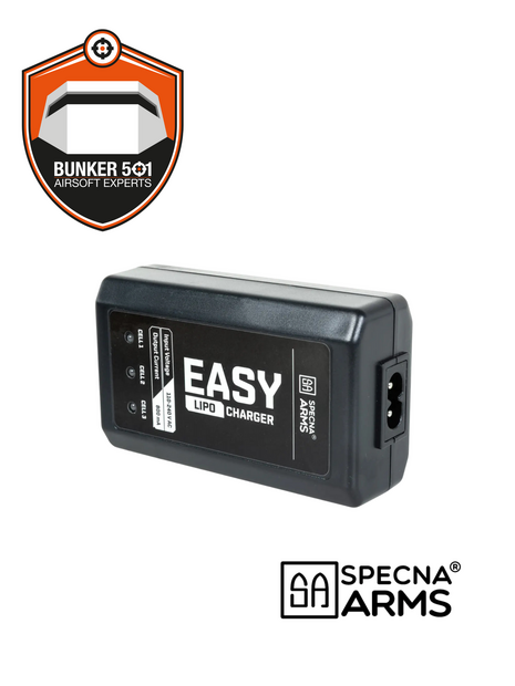 SPECNA ARMS EASY Balans Oplader voor Li-Po Batterijen