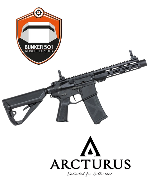 ARCTURUS  Sword&reg; MOD1 SBR 8" AEG LITE FE&trade; 