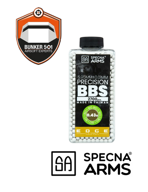 SPECNA ARMS ASG 0,43g BIO 2700 