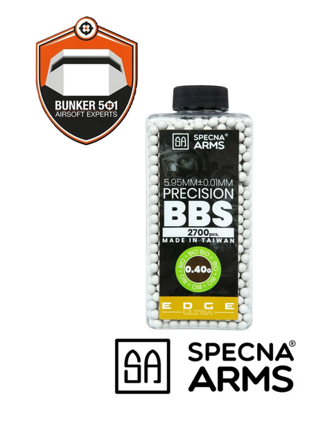 SPECNA ARMS ASG 0,40g EDGE ULTRA&trade; BIO 2700 