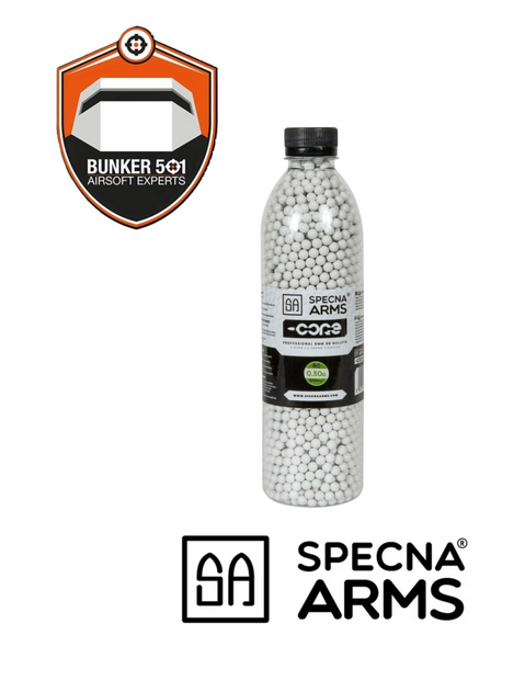 SPECNA ARMS BBs biodegradable 0.30g - 3000 pcs