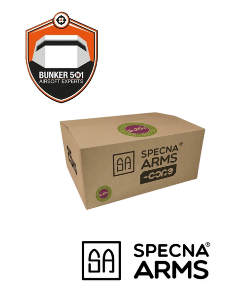SPECNA ARMS  Core &trade; Bio 0.20g BBs 25 kg