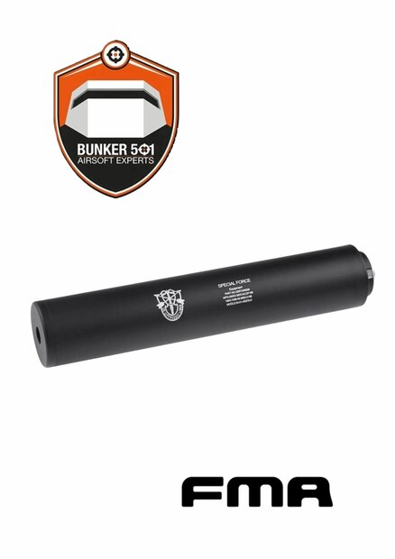 FMA SF T1 tracer silencer