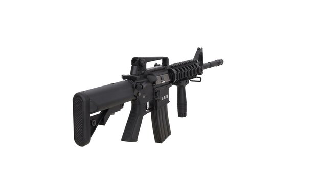 SPECNA ARMS Colt Cybergun M4A1 SA-E03 EDGE Gen.2 AEG 14.5" &ndash; Black