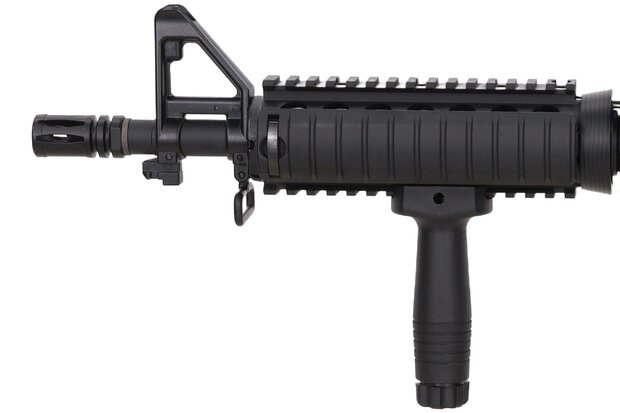 SPECNA ARMS Colt Cybergun M4A1 CQBR SA-E04 EDGE Gen.2 AEG 10.5" &ndash; Black