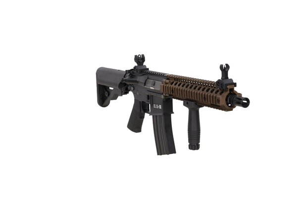 SPECNA ARMS Colt MK18 SA-E19 EDGE Gen.2 AEG 10.5" &ndash; Chaos Bronze