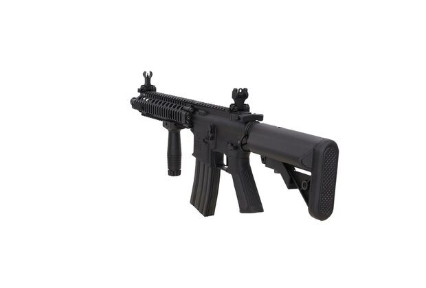 SPECNA ARMS Colt MK18 SA-P19 PRIME BLDC AEG 10.5" &ndash; Black