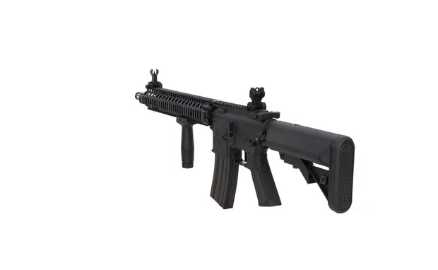SPECNA ARMS Colt MK18 SA-P26 PRIME BLDC AEG 14.5" &ndash; Black